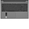 15.6" Ноутбук Lenovo IdeaPad Slim 3 15AMN8 серый