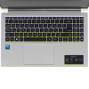 15.6" Ноутбук Acer Aspire Lite AL15-36P-37WL серебристый