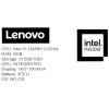 16" Ноутбук Lenovo IdeaPad Slim 3 16IAH8 серый