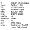 15.6" Ноутбук Acer Aspire 3 A315-24P-R7YX серебристый