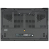 17.3" Ноутбук ASUS TUF Gaming FX707VJ-HX015 серый