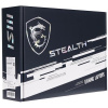 15.6" Ноутбук MSI Stealth 15M A13VF-037RU черный