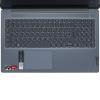 15.6" Ноутбук Lenovo IdeaPad Slim 3 15AMN8 серый