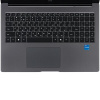 16" Ноутбук Honor MagicBook X16 2025 серый