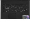 17.3" Ноутбук MSI Katana 17 B12VGK-275XRU черный