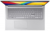 17.3" Ноутбук ASUS Vivobook 17 X1704VA-AU1106 серебристый