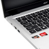 14" Ноутбук Acer Aspire 3 A314-42P-R6ZX серебристый