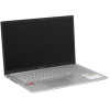 17.3" Ноутбук ASUS VivoBook 17X M3704YA-AU129 серебристый