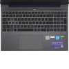 15.6" Ноутбук Machenike StarX 15 Pulsar серый