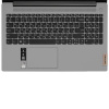 15.6" Ноутбук Lenovo IdeaPad Slim 3 15IAN8 серый