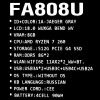 18" Ноутбук ASUS TUF Gaming FA808UH-S8029 серый