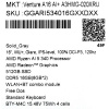 16" Ноутбук MSI Venture A16 AI+ A3HMG-020XRU серый