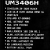 14" Ноутбук ASUS Zenbook 14 OLED UM3406HA-QD097 черный