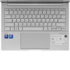 14" Ноутбук ASUS Zenbook 14 OLED UX3405MA-QD798 серебристый