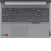16" Ноутбук Lenovo ThinkBook 16 G7 ARP серый