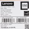 14" Ноутбук Lenovo ThinkBook 14 G6 IRL серый