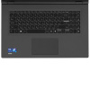 17.3" Ноутбук MSI Venture 17 AI A1MG серый