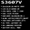 15.6" Ноутбук ASUS Vivobook S S3607VA-RP103 серый