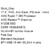 17.3" Ноутбук MSI Venture A17 AI A2HMG серый