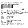 15.6" Ноутбук MSI Modern 15 B12M-214XRU черный