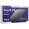 15.6" Ноутбук Machenike StarX 15 Pulsar серый