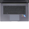 15.6" Ноутбук HONOR MagicBook 15 BMH-WFP9HN серый