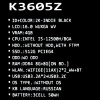 16" Ноутбук ASUS VivoBook 16X K3605ZF-MB338 черный