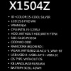 15.6" Ноутбук ASUS VivoBook 15 X1504ZA-BQ1146 серебристый