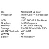15.6" Ноутбук Acer Aspire Lite AL15-36P-37WL серебристый