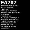 17.3" Ноутбук ASUS TUF Gaming A17 FA707NV-HX067 серый
