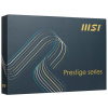 14" Ноутбук MSI Prestige 14 AI Evo C1MG-008RU серый