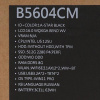 16" Ноутбук ASUS ExpertBook B5604CMA-QY0237X черный