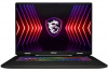 17" Ноутбук MSI Sword 17 HX B13VGKG-215XRU серый